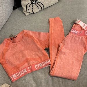 Gymshark Flex Set